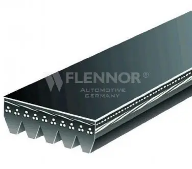 Ремiнь клиновий Flennor 5PK2020 (фото 1)