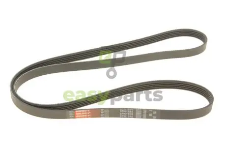 Ремiнь клиновий Suzuki SX4 2.0 4x4 06- Gates 5PK1665