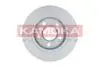 Гальмiвнi диски VW Sharan/Seat Alhambra 96-10 KAMOKA 1031694 (фото 2)
