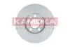 Гальмiвнi диски Skoda Fabia/Octavia 96-/Roomster 06-/VW Golf 97-06 KAMOKA 1031854 (фото 2)