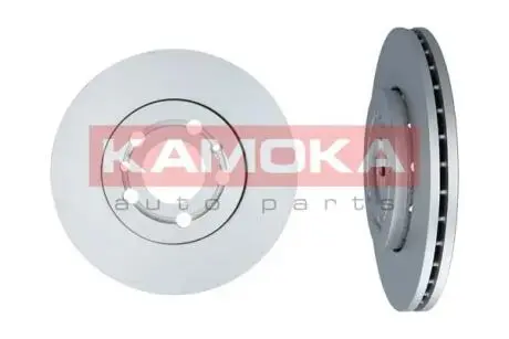 Гальмiвнi диски Skoda Fabia/Octavia 96-/Roomster 06-/VW Golf 97-06 KAMOKA 1031854