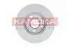 Гальмiвнi диски VW T4 1.9D/2.5TDI 90-03 KAMOKA 1032020 (фото 2)