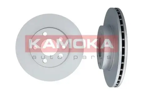 Гальмiвнi диски VW T4 1.9D/2.5TDI 90-03 KAMOKA 1032020