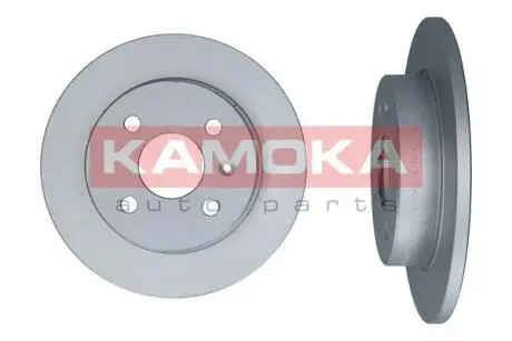 Гальмiвнi диски KAMOKA 1032086