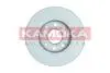 Гальмiвнi диски OPEL CORSA C 00- KAMOKA 1032258 (фото 2)