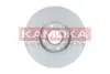 Гальмiвнi диски CITROEN BERLINGO 97-/C4 04-/C5 01-/PEUGEOT 307 03- KAMOKA 1032304 (фото 2)