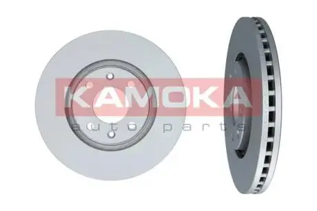 Гальмiвнi диски CITROEN BERLINGO 97-/C4 04-/C5 01-/PEUGEOT 307 03- KAMOKA 1032304