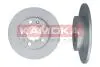 Гальмiвнi диски AUDI A3 96-01/SKODA OCTAVIA 96-/VW GOLF IV 98-05 KAMOKA 1036068 (фото 1)