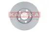 Гальмiвнi диски AUDI A3 96-01/SKODA OCTAVIA 96-/VW GOLF IV 98-05 KAMOKA 1036068 (фото 2)