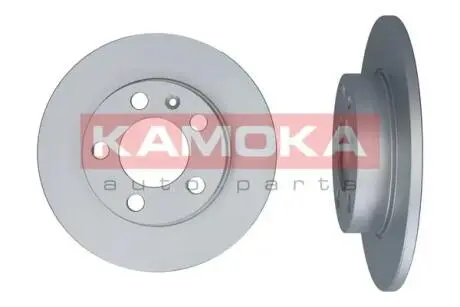 Гальмiвнi диски AUDI A3 96-01/SKODA OCTAVIA 96-/VW GOLF IV 98-05 KAMOKA 1036068