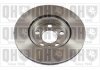 Гальмiвнi диски Fiat Scudo/Peugeot Expert 96- QUINTON HAZELL BDC4620 (фото 2)