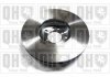 Гальмiвнi диски BMW X5 (E53) 00- QUINTON HAZELL BDC5250 (фото 2)