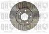 Гальмiвнi диски Hyundai SANTA FE (SM) QUINTON HAZELL BDC5285 (фото 2)