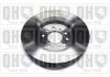 Гальмiвнi диски Opel Signum/Vectra C 02-09 QUINTON HAZELL BDC5422 (фото 2)
