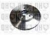 Гальмiвнi диски MB Vito (W639) 03- QUINTON HAZELL BDC5428 (фото 1)
