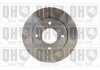Гальмiвнi диски Mitsubishi Colt/Smart Forfour 1.1-1.5 CDI QUINTON HAZELL BDC5452 (фото 3)