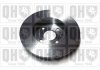 Гальмiвнi диски Opel Combo 1.3CDTI-1.7DTI 16V 01- QUINTON HAZELL BDC5456 (фото 2)