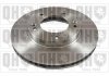 Гальмiвнi диски Kia Sorento 02- QUINTON HAZELL BDC5462 (фото 1)