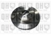 Гальмiвнi диски MB E-class (W211/W212/S211/S212) 02-09 QUINTON HAZELL BDC5466 (фото 1)