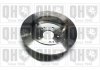 Гальмiвнi диски Honda CR-VII 01-07 QUINTON HAZELL BDC5565 (фото 2)