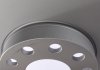 Тормозные диски задние ZIMMERMANN 100124320 (фото 3)