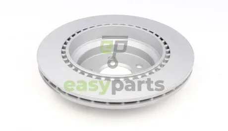 Диск гальмівний (задній) MB E-class (W211/W212/S211/S212) 02-09 (300x22) (з покриттям) (вентил.) ZIMMERMANN 400362220