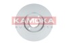 Гальмiвнi диски CITROEN BERLINGO 97-/XSARA 97-05/PEUGEOT 206 99-/306 93-01 KAMOKA 103384 (фото 2)