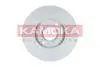 Гальмiвнi диски CITROEN BERLINGO 97-/XSARA 97-05/PEUGEOT 206 99-/306 93-01 KAMOKA 103384 (фото 2)
