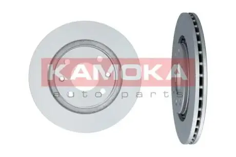 Гальмiвнi диски CITROEN BERLINGO 97-/XSARA 97-05/PEUGEOT 206 99-/306 93-01 KAMOKA 103384