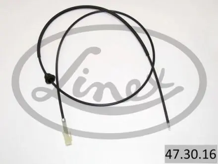 Трос спiдометра LINEX 473016