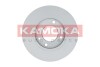 Гальмiвнi диски CITROEN BERLINGO 99-/C3 02-/PEUGEOT 307 00- KAMOKA 1032356 (фото 2)