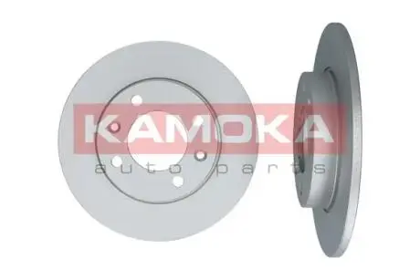 Гальмiвнi диски CITROEN BERLINGO 99-/C3 02-/PEUGEOT 307 00- KAMOKA 1032356
