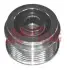 Шкiв генератора VW T5 1.9-2.0 TDI/Caddy VI 1.6/2.0 TDI/Crafter 2.0-2.5TDI AUTLOG RT5000 (фото 1)
