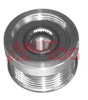 Шкiв генератора Volvo C70/S60 97-10 AUTLOG RT5020
