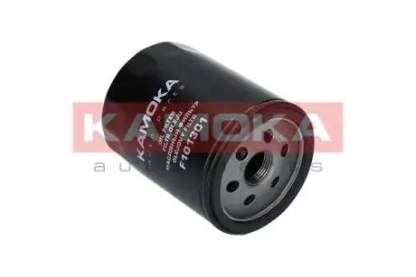 Фiльтр масляний h=101mm KAMOKA F101301
