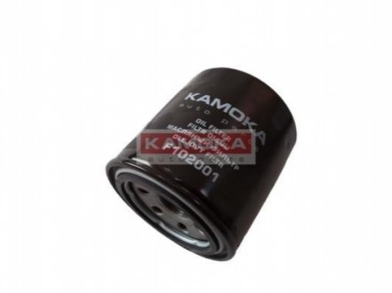 Фiльтр масляний h=84mm KAMOKA F102001 (фото 1)