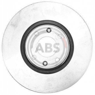 Гальмiвнi диски A.B.S. 17590 (фото 1)