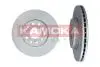 Гальмiвнi диски AUDI A3 03-/SEAT LEON 05-/SKODA OCTAVIA 04-/SUPERB 08-/VW KAMOKA 1032436 (фото 1)