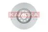 Гальмiвнi диски AUDI A3 03-/SEAT LEON 05-/SKODA OCTAVIA 04-/SUPERB 08-/VW KAMOKA 1032436 (фото 2)