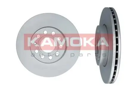 Гальмiвнi диски AUDI A3 03-/SEAT LEON 05-/SKODA OCTAVIA 04-/SUPERB 08-/VW KAMOKA 1032436