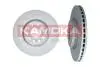 Гальмiвнi диски VW Caddy III 04- KAMOKA 1032610 (фото 1)