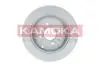 Гальмiвнi диски Hyundai Accent/Getz 05-10/Kia Rio 05- KAMOKA 1033588 (фото 2)