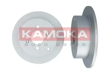 Гальмiвнi диски Hyundai Accent/Getz 05-10/Kia Rio 05- KAMOKA 1033588