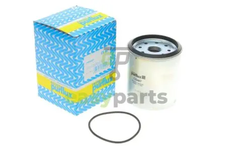 Фільтр паливний Jeep Cherokee 2.5 TD 80-01/ Grand Cherokee 3.1 TD/ CRD 98-05 Purflux CS467