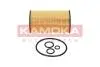 Фiльтр масляний KAMOKA F103501 (фото 2)