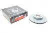 Диск гальмівний (передній) Subaru Forester 97-/Impreza 95-/Outback 00- 2.0/2.5 AWD (277x24) ZIMMERMANN 530245720 (фото 1)