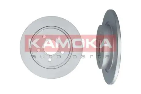 Гальмiвнi диски Ford C-max/Focus II/Volvo C30/C70/S40/V50 04-12/V40 12- KAMOKA 1031006