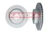 Гальмiвнi диски BMW 1 (E81/E87) 04-/3 (E90) 05- KAMOKA 1033098 (фото 1)