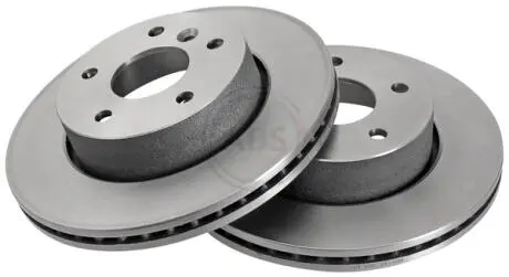 Фото гальмiвнi диски A.B.S. 16567 Гальмiвнi диски A.B.S. 16567