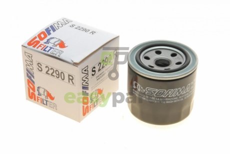 Фільтр масляний Daewoo Matiz 0.8 95-/Suzuki Jimny/Swift 1.0-1.3 83-01 SOFIMA S2290R